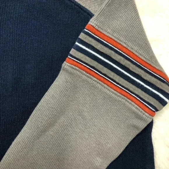 High Sierra Blue, Grey, & Orange Sweatshirt Sz 4T - Picture 12 of 16
